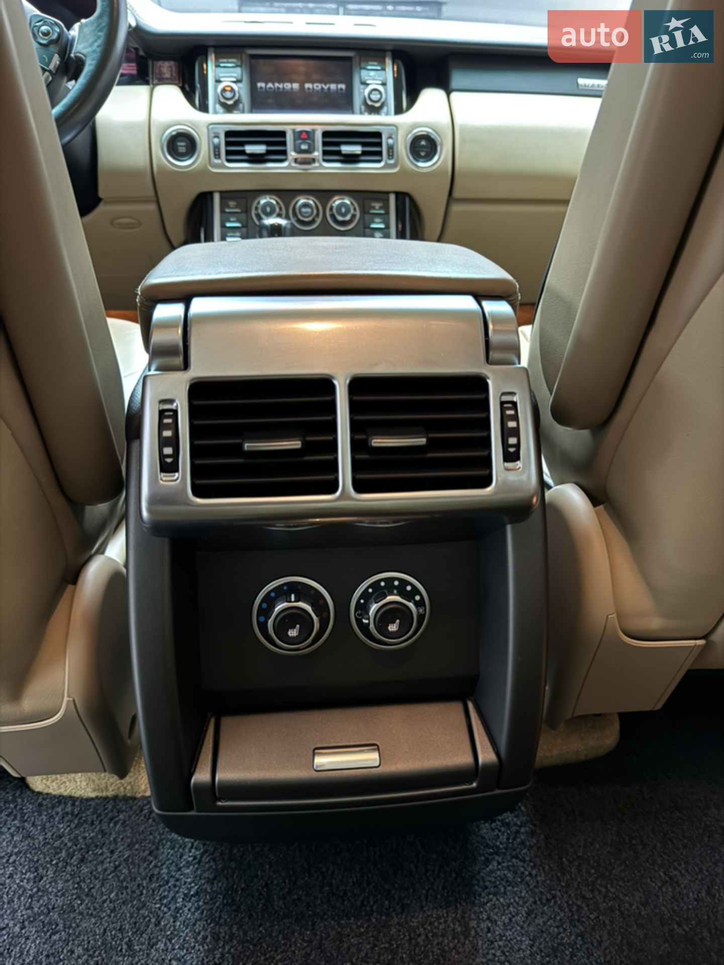 2012 Land Rover Range Rover - мініатюра 27