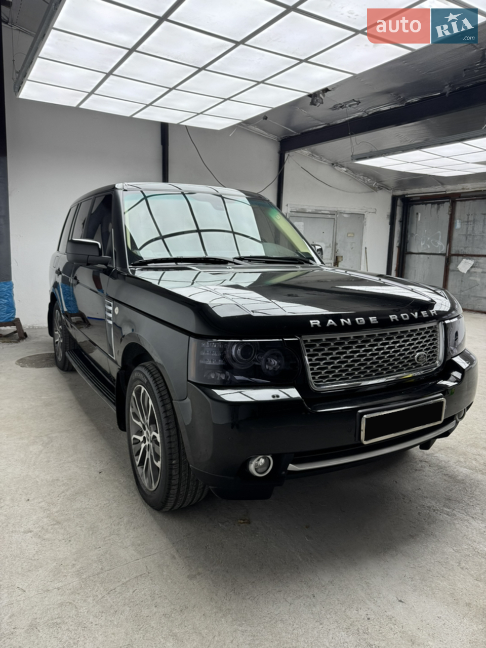 2012 Land Rover Range Rover - мініатюра 18