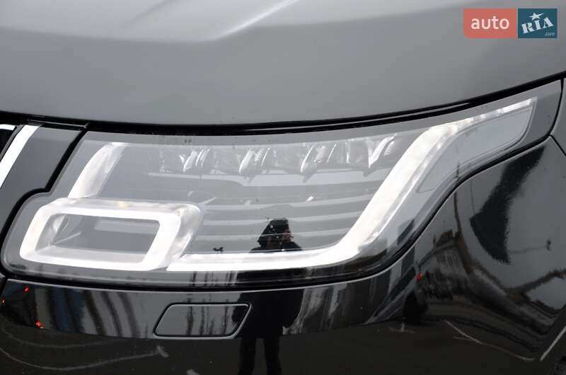 Позашляховик / Кросовер Land Rover Range Rover 2020 в Києві фото 16 Позашляховик / Кросовер Land Rover Range Rover 2020 в Києві