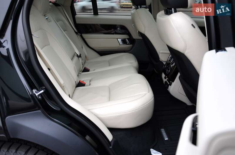 Позашляховик / Кросовер Land Rover Range Rover 2020 в Києві фото 41 Позашляховик / Кросовер Land Rover Range Rover 2020 в Києві