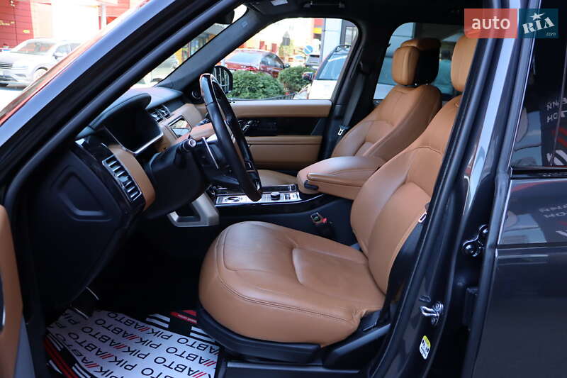 Внедорожник / Кроссовер Land Rover Range Rover 2020 в Львове фото 19 Внедорожник / Кроссовер Land Rover Range Rover 2020 в Львове