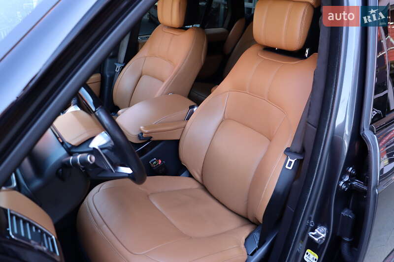 Внедорожник / Кроссовер Land Rover Range Rover 2020 в Львове фото 21 Внедорожник / Кроссовер Land Rover Range Rover 2020 в Львове