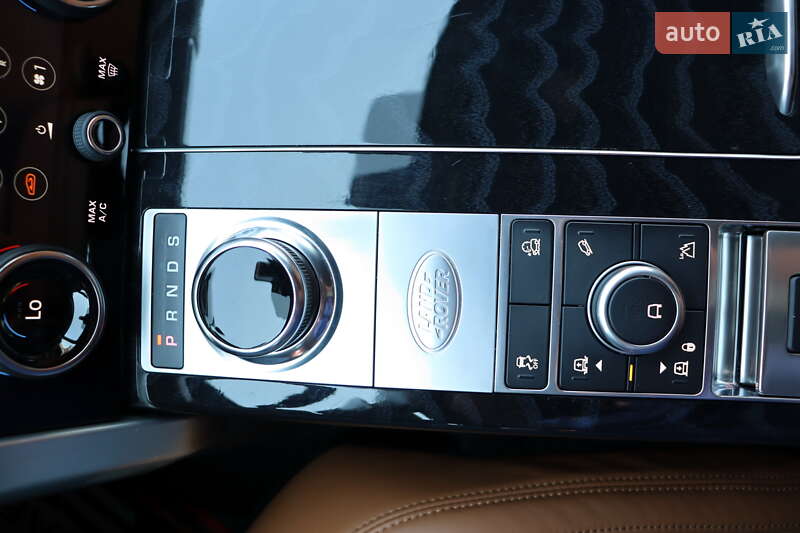 Внедорожник / Кроссовер Land Rover Range Rover 2020 в Львове фото 30 Внедорожник / Кроссовер Land Rover Range Rover 2020 в Львове
