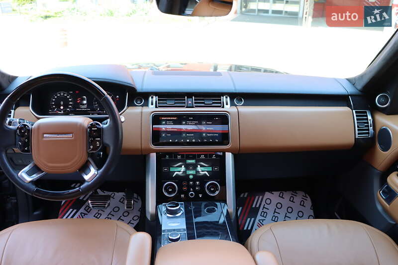 Внедорожник / Кроссовер Land Rover Range Rover 2020 в Львове фото 41 Внедорожник / Кроссовер Land Rover Range Rover 2020 в Львове