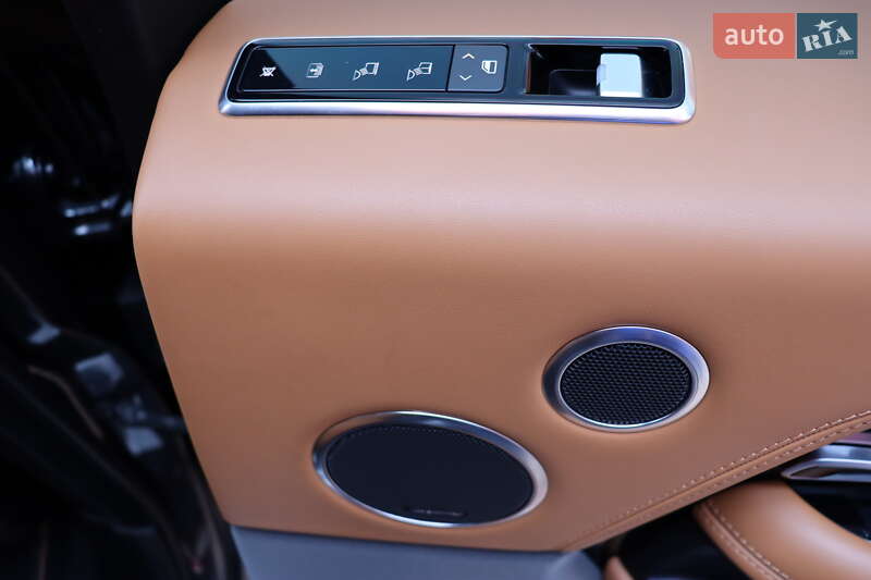 Внедорожник / Кроссовер Land Rover Range Rover 2020 в Львове фото 45 Внедорожник / Кроссовер Land Rover Range Rover 2020 в Львове
