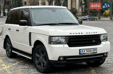 Внедорожник / Кроссовер Land Rover Range Rover 2010 в Харькове