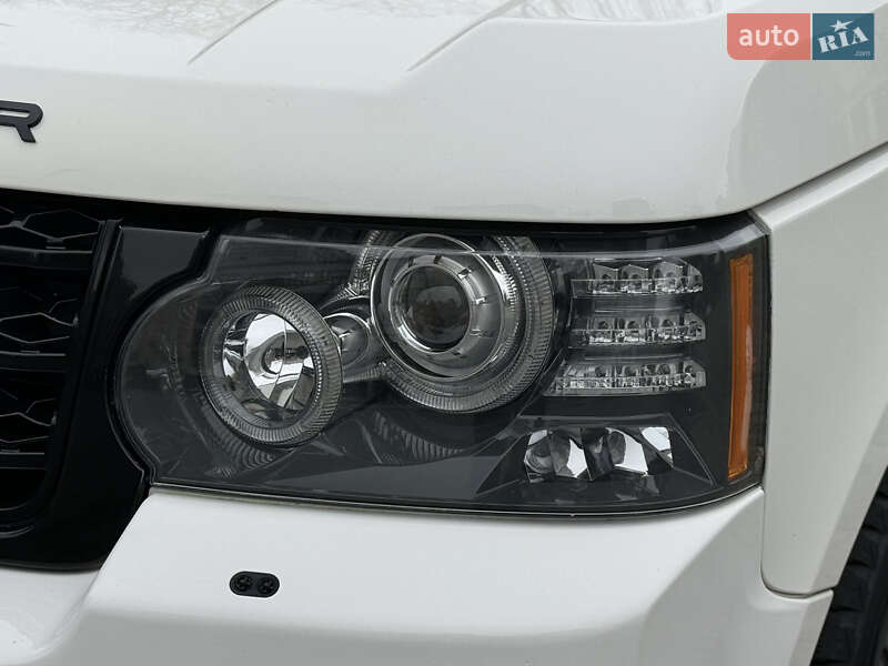 Позашляховик / Кросовер Land Rover Range Rover 2010 в Харкові