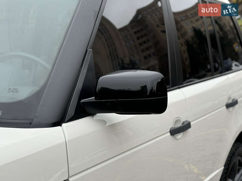 Позашляховик / Кросовер Land Rover Range Rover 2010 в Харкові