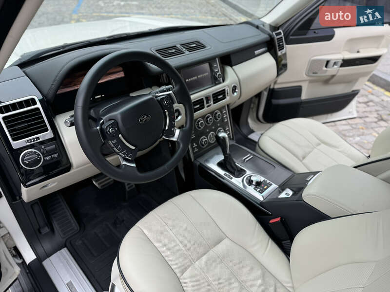 Позашляховик / Кросовер Land Rover Range Rover 2010 в Харкові