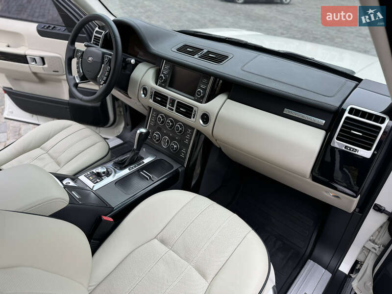 Позашляховик / Кросовер Land Rover Range Rover 2010 в Харкові