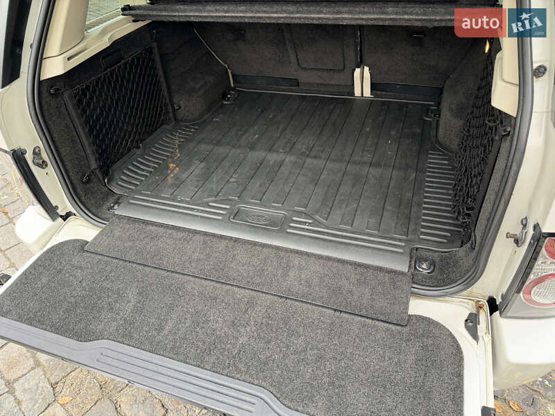 Позашляховик / Кросовер Land Rover Range Rover 2010 в Харкові