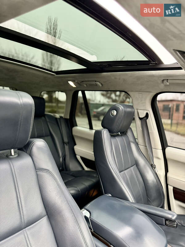 Внедорожник / Кроссовер Land Rover Range Rover 2014 в Луцке