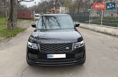 Внедорожник / Кроссовер Land Rover Range Rover 2020 в Одессе
