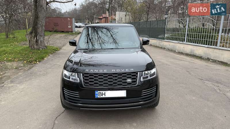 Land Rover Range Rover 2020 Land Rover Range Rover 2020