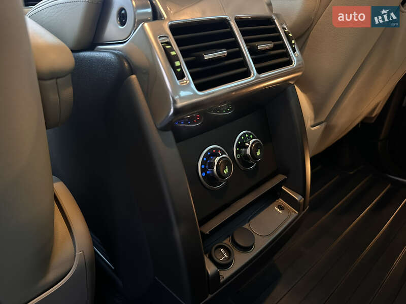 Внедорожник / Кроссовер Land Rover Range Rover 2010 в Киеве фото 20 Внедорожник / Кроссовер Land Rover Range Rover 2010 в Киеве
