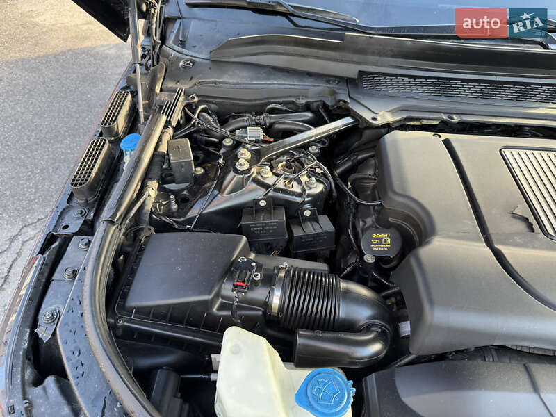 Позашляховик / Кросовер Land Rover Range Rover 2013 в Чернігові