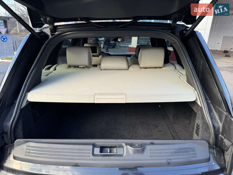 Позашляховик / Кросовер Land Rover Range Rover 2013 в Чернігові