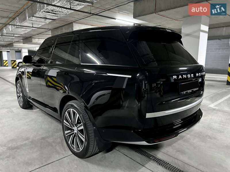 Позашляховик / Кросовер Land Rover Range Rover 2024 в Дніпрі фото 8 Позашляховик / Кросовер Land Rover Range Rover 2024 в Дніпрі