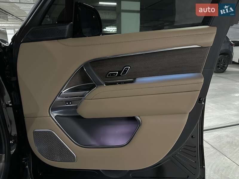 Позашляховик / Кросовер Land Rover Range Rover 2024 в Дніпрі фото 35 Позашляховик / Кросовер Land Rover Range Rover 2024 в Дніпрі