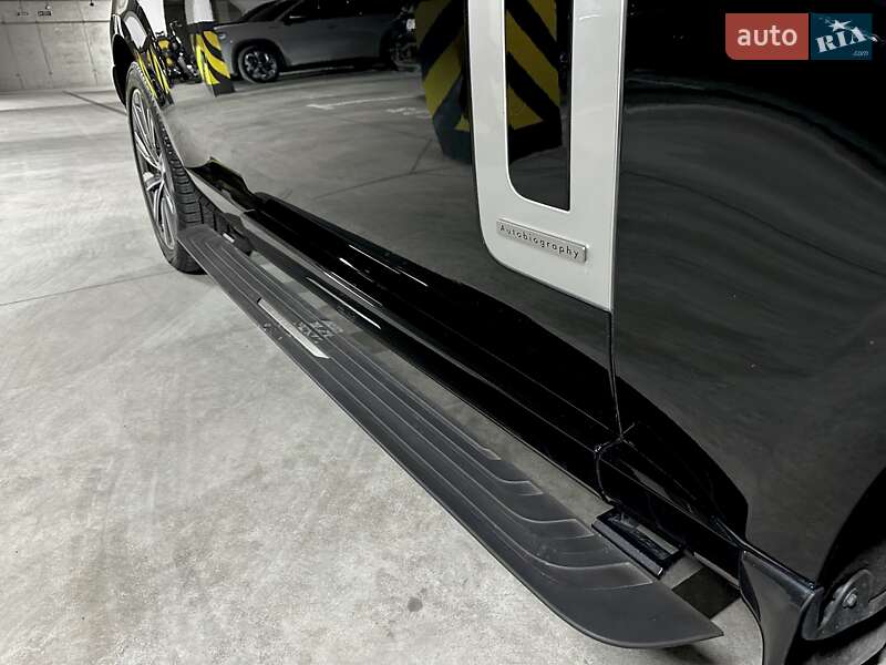 Позашляховик / Кросовер Land Rover Range Rover 2024 в Дніпрі фото 19 Позашляховик / Кросовер Land Rover Range Rover 2024 в Дніпрі