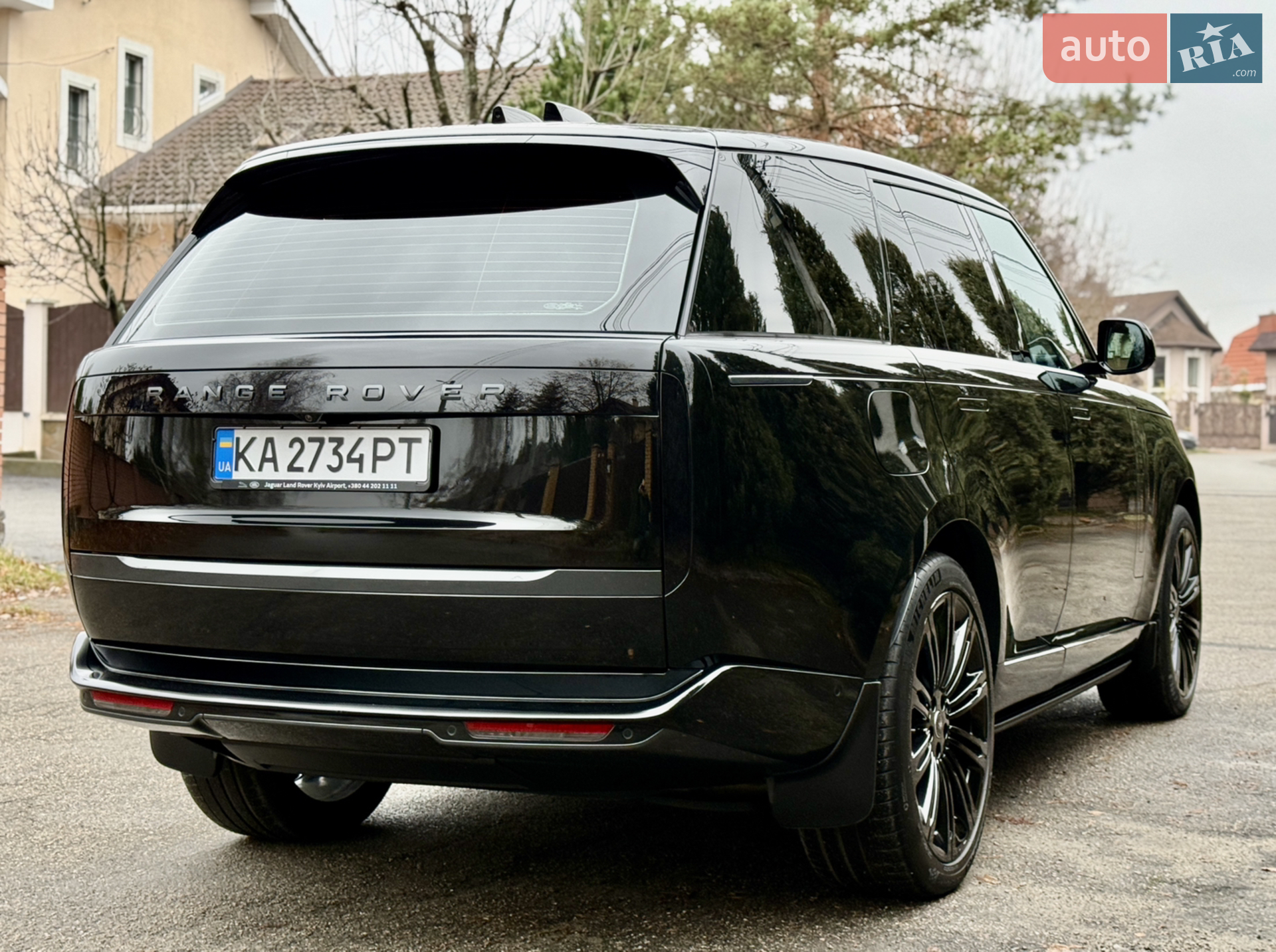 2022 Land Rover Range Rover - мініатюра 16