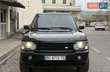 Внедорожник / Кроссовер Land Rover Range Rover 2007 в Львове