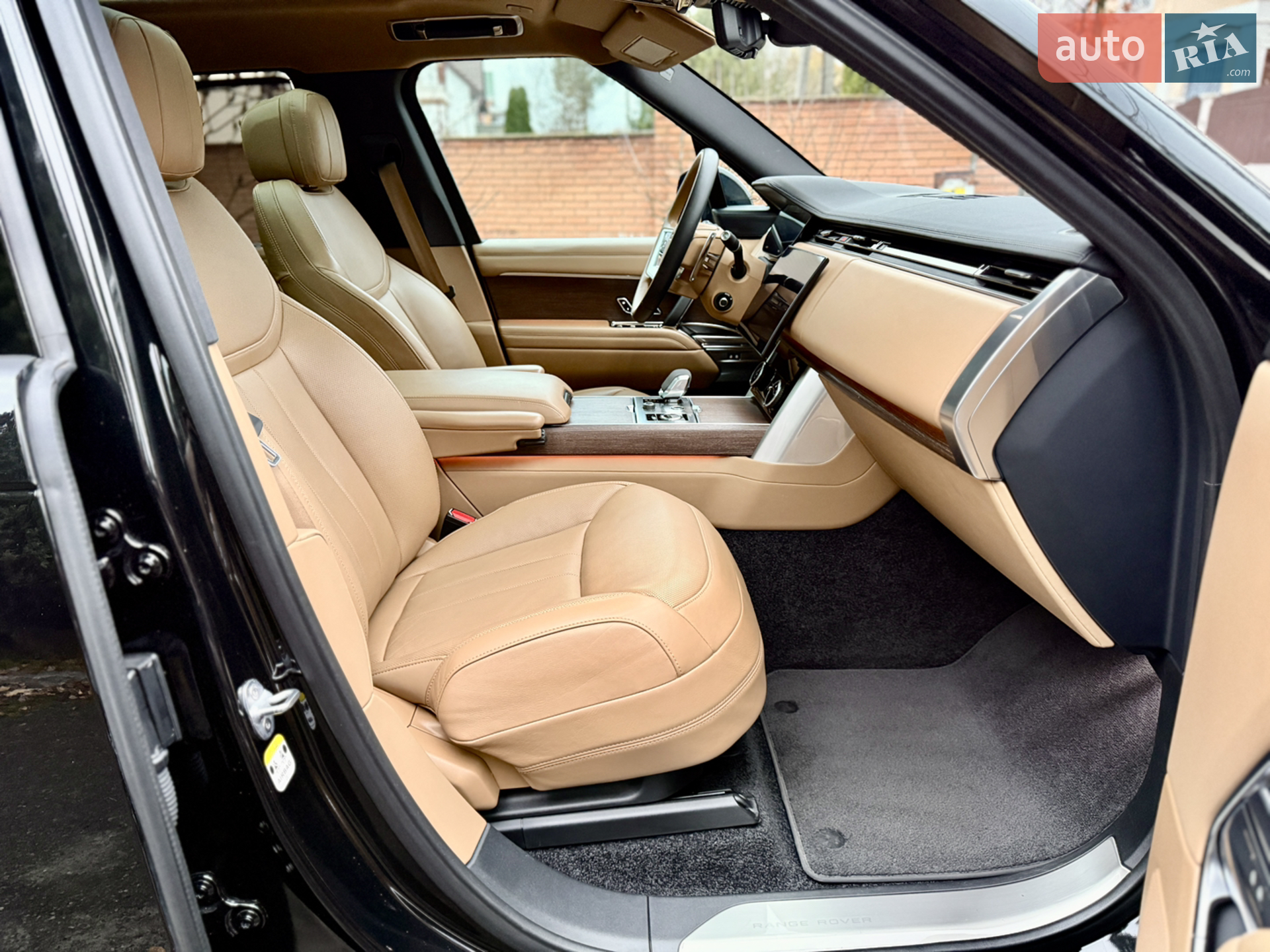 2022 Land Rover Range Rover - мініатюра 53