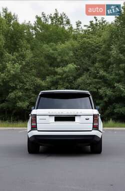 Позашляховик / Кросовер Land Rover Range Rover 2013 в Києві