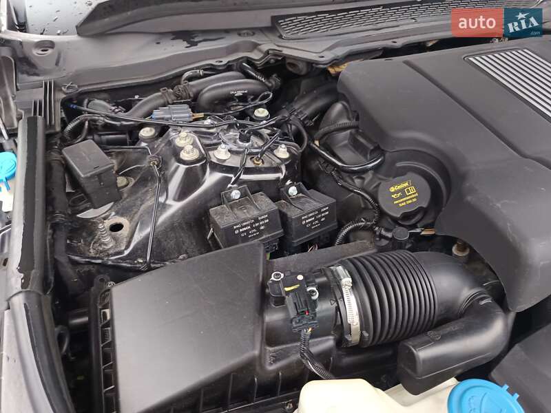 Позашляховик / Кросовер Land Rover Range Rover 2013 в Коломиї фото 7 Позашляховик / Кросовер Land Rover Range Rover 2013 в Коломиї