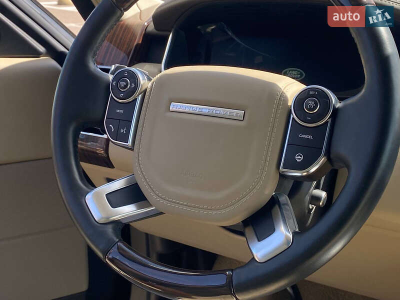 Внедорожник / Кроссовер Land Rover Range Rover 2015 в Житомире фото 15 Внедорожник / Кроссовер Land Rover Range Rover 2015 в Житомире