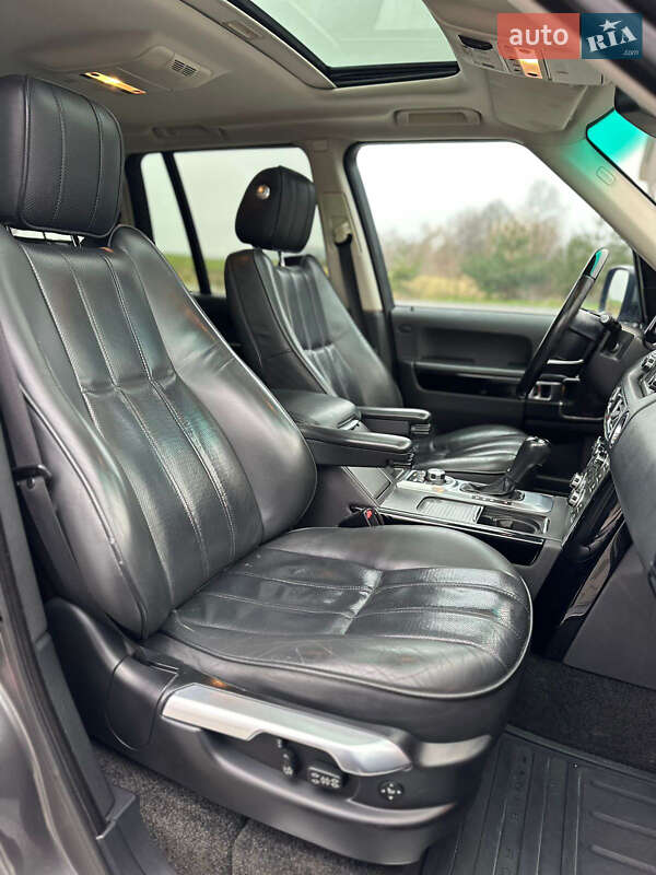 Внедорожник / Кроссовер Land Rover Range Rover 2010 в Львове фото 24 Внедорожник / Кроссовер Land Rover Range Rover 2010 в Львове