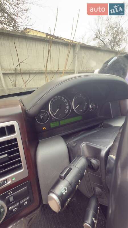 Позашляховик / Кросовер Land Rover Range Rover 2006 в Кропивницькому фото 4 Позашляховик / Кросовер Land Rover Range Rover 2006 в Кропивницькому