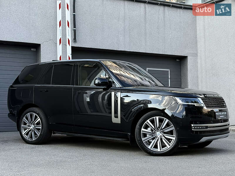 Внедорожник / Кроссовер Land Rover Range Rover 2022 в Киеве