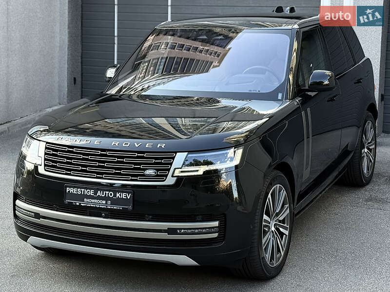 Внедорожник / Кроссовер Land Rover Range Rover 2022 в Киеве