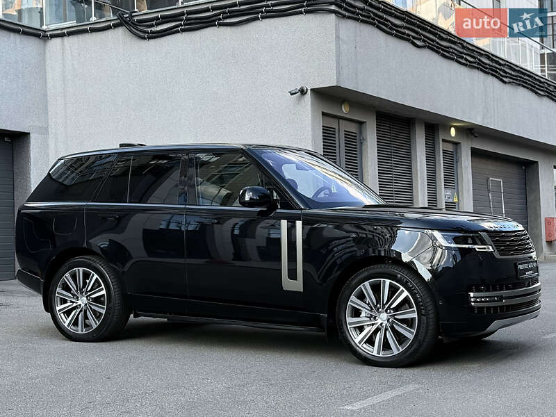 Внедорожник / Кроссовер Land Rover Range Rover 2022 в Киеве