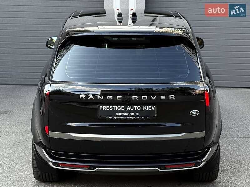 Внедорожник / Кроссовер Land Rover Range Rover 2022 в Киеве
