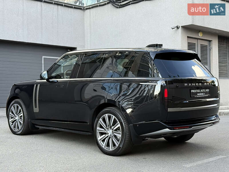 Внедорожник / Кроссовер Land Rover Range Rover 2022 в Киеве
