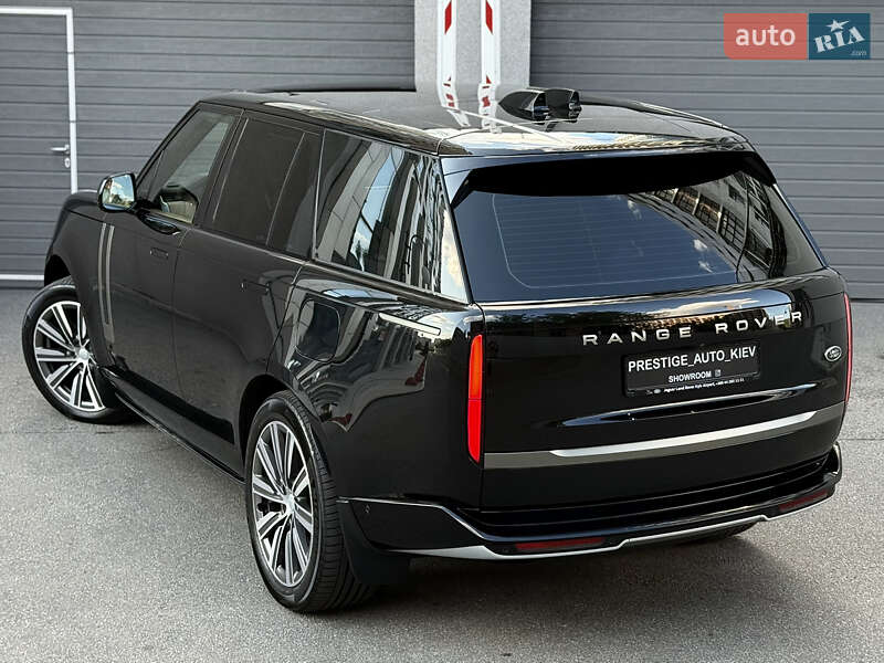 Внедорожник / Кроссовер Land Rover Range Rover 2022 в Киеве