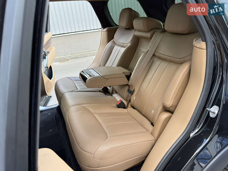 Внедорожник / Кроссовер Land Rover Range Rover 2022 в Киеве