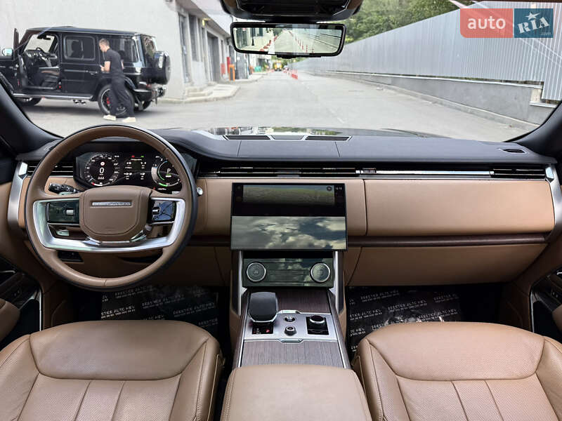 Внедорожник / Кроссовер Land Rover Range Rover 2022 в Киеве