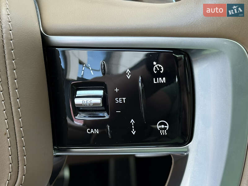 Внедорожник / Кроссовер Land Rover Range Rover 2022 в Киеве