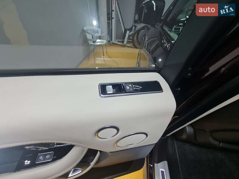 Внедорожник / Кроссовер Land Rover Range Rover 2020 в Киеве фото 6 Внедорожник / Кроссовер Land Rover Range Rover 2020 в Киеве
