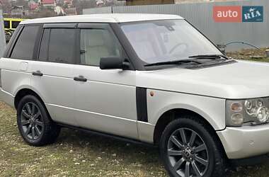 Внедорожник / Кроссовер Land Rover Range Rover 2002 в Тернополе