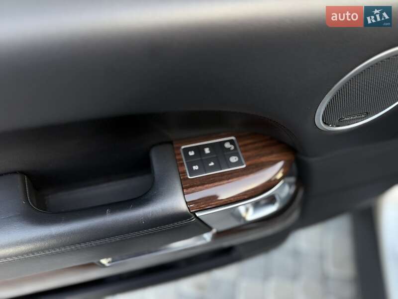 Позашляховик / Кросовер Land Rover Range Rover 2015 в Львові