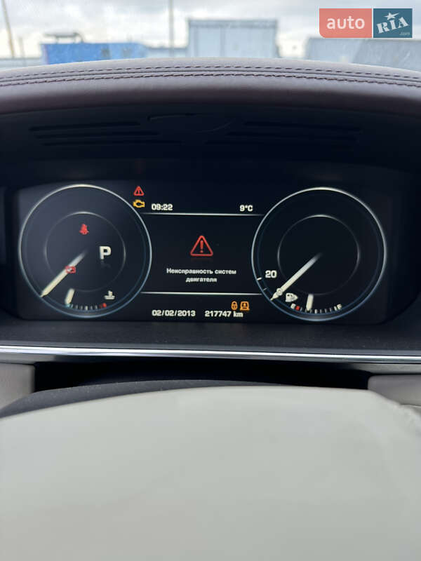 Внедорожник / Кроссовер Land Rover Range Rover 2015 в Ивано-Франковске фото 21 Внедорожник / Кроссовер Land Rover Range Rover 2015 в Ивано-Франковске