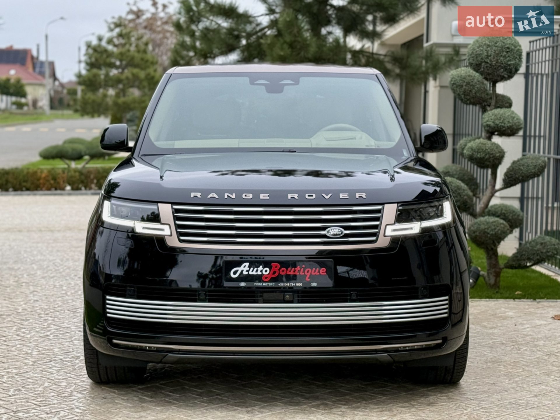 2024 Land Rover Range Rover - мініатюра 4