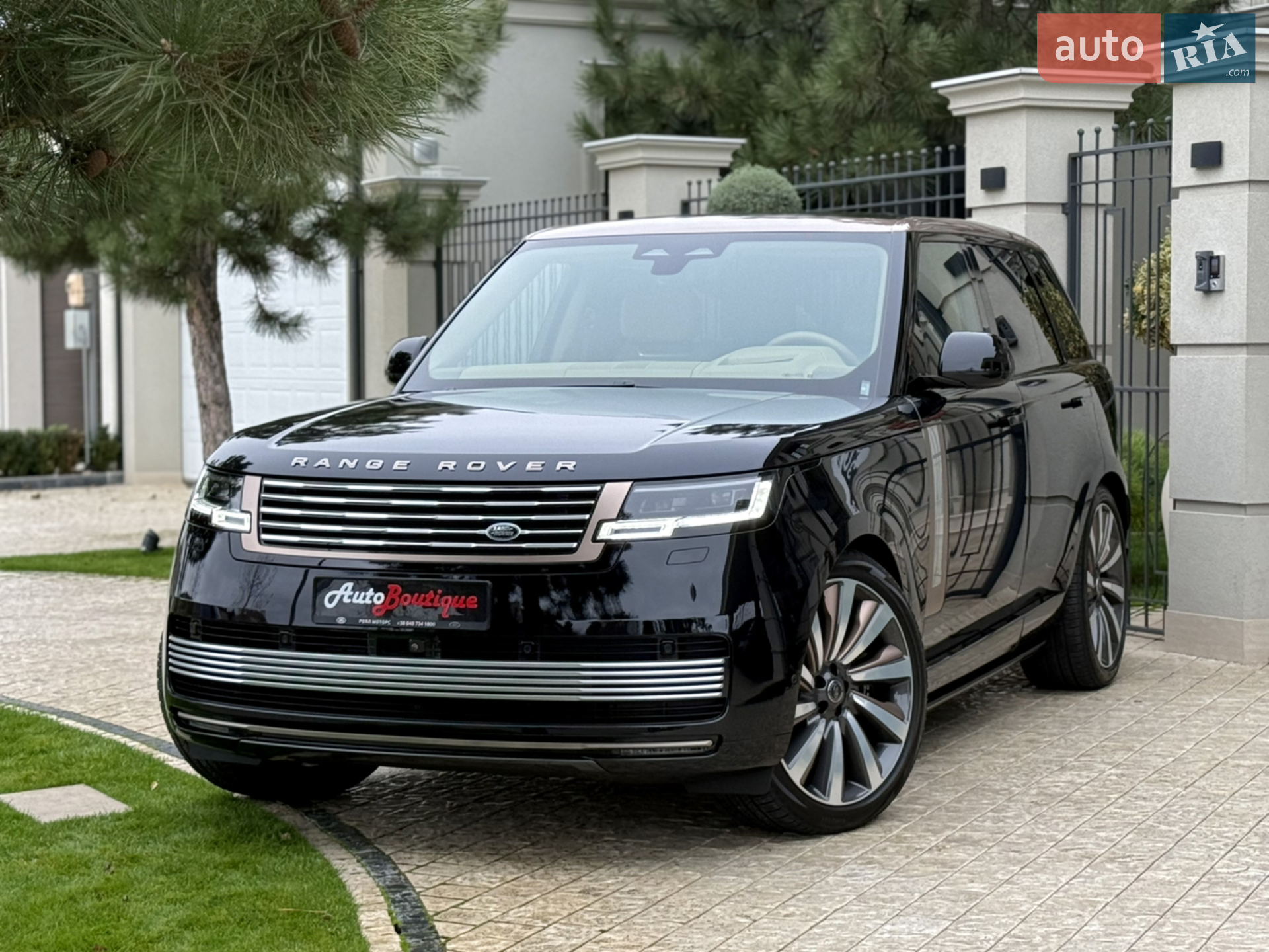 2024 Land Rover Range Rover - мініатюра 8
