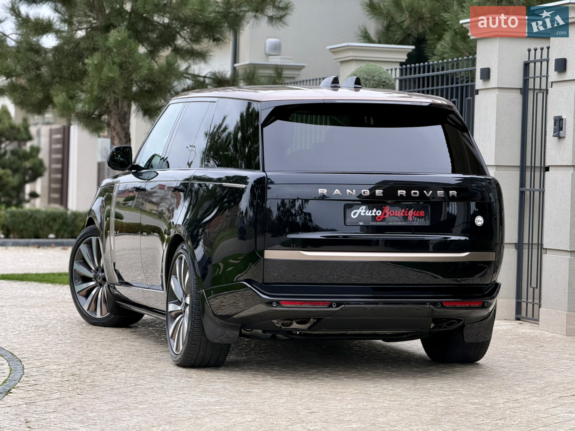 2024 Land Rover Range Rover - мініатюра 13