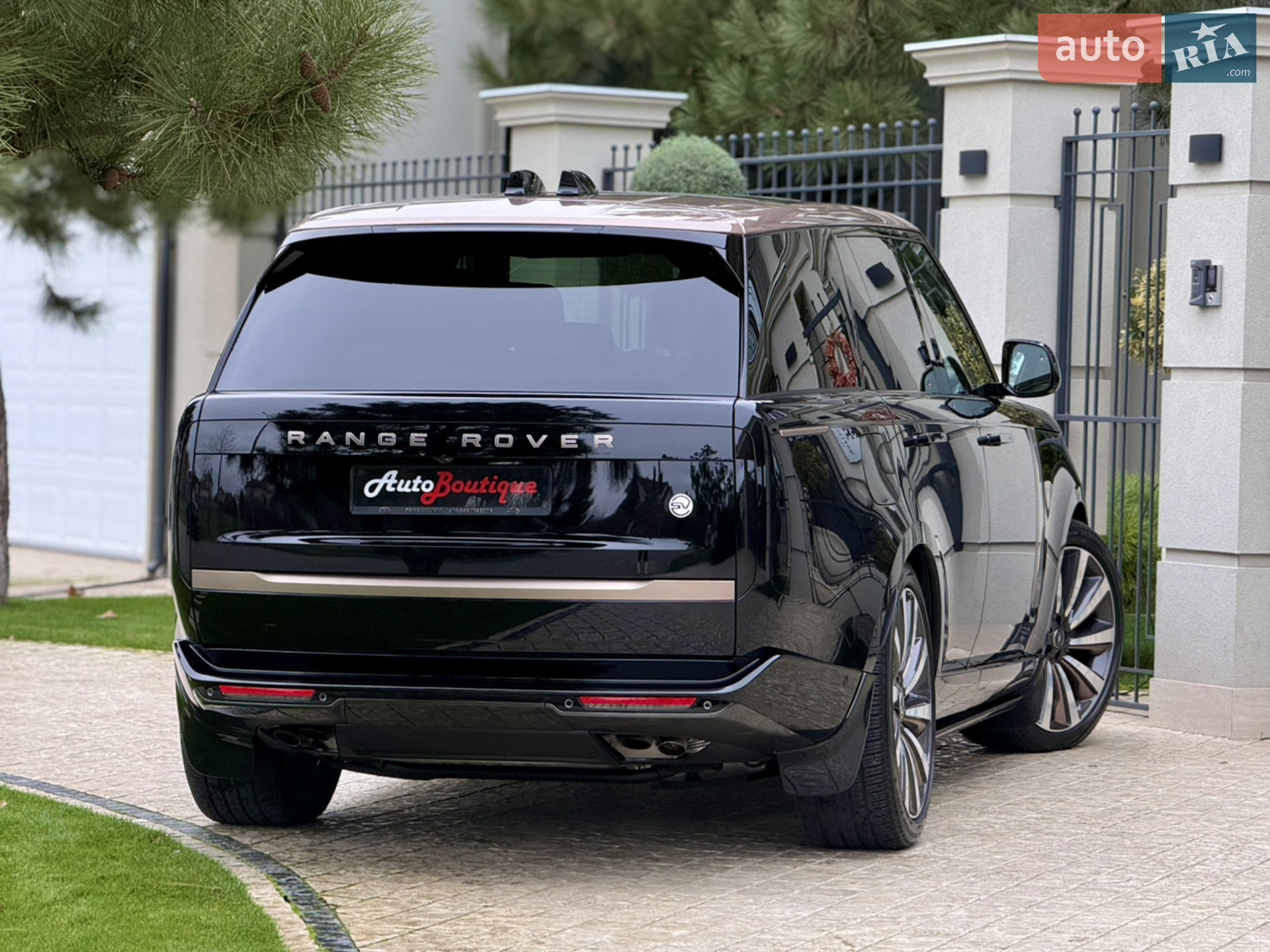 2024 Land Rover Range Rover - мініатюра 18