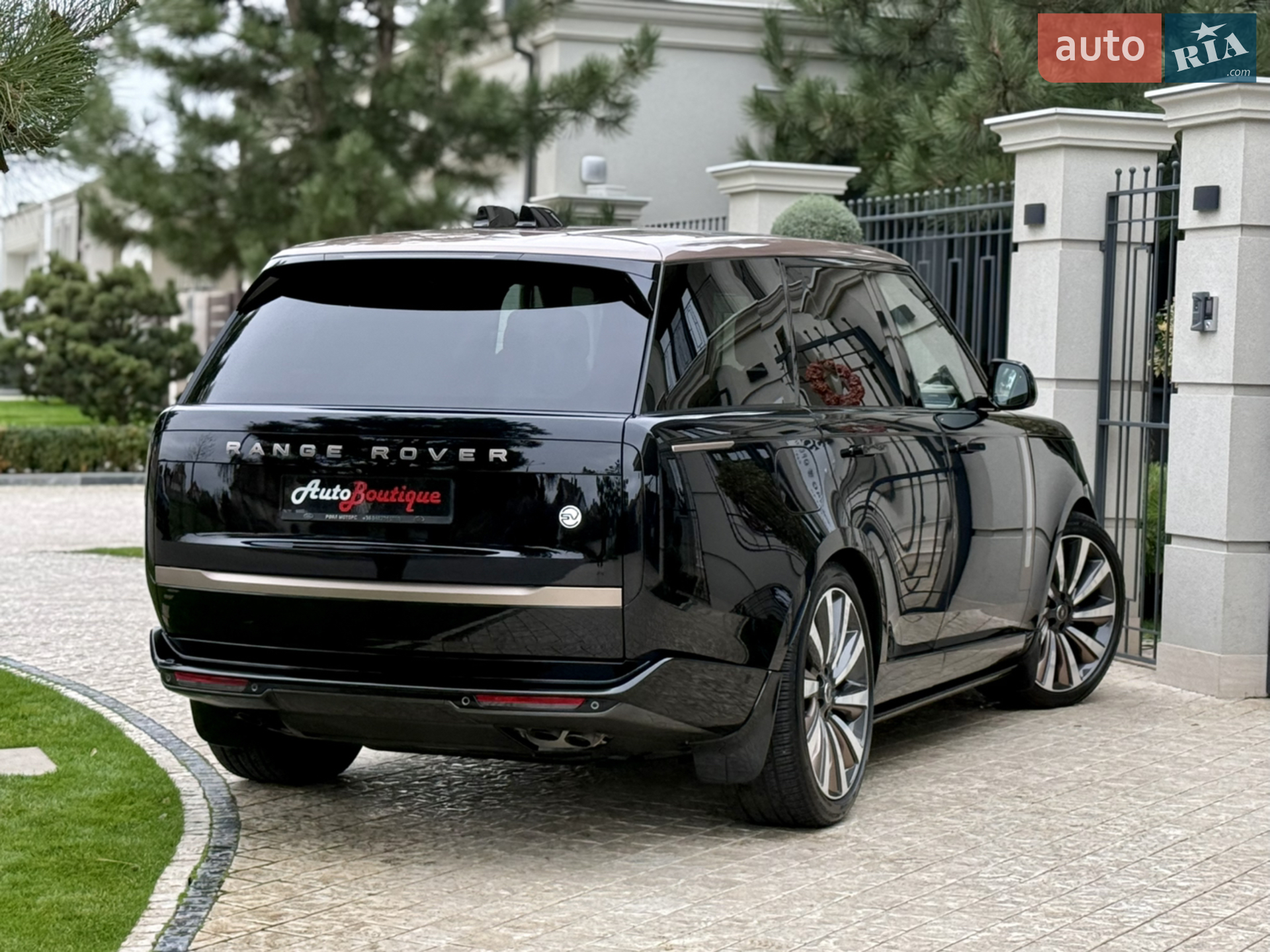 2024 Land Rover Range Rover - мініатюра 21